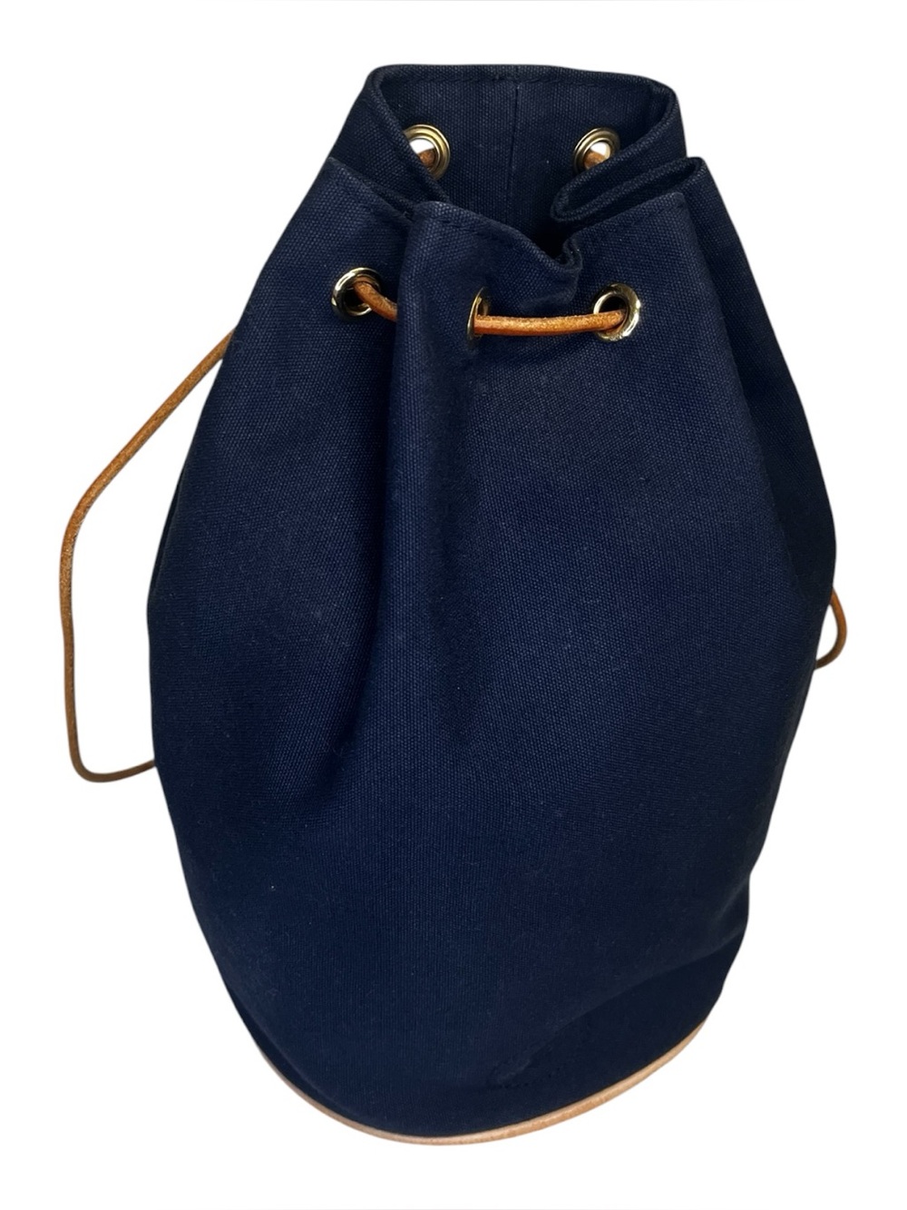 Hermes Toile Sac Polochon Mimile Shoulder Bag/Backpack